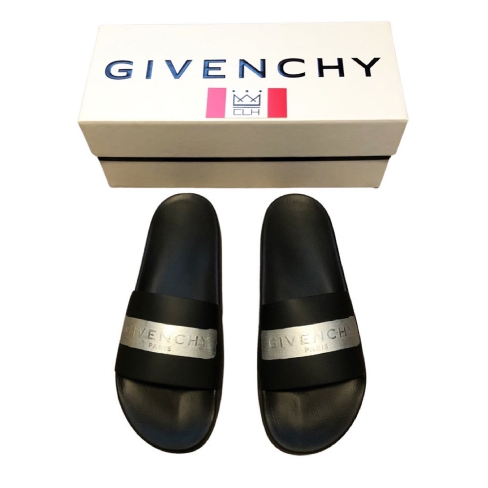 GIVENCHY SLIDES